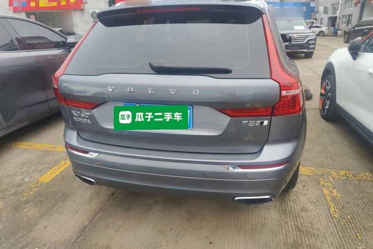 Used Volvo XC60 2018 T5 4x4 Zhiya Luxury Edition Exterior 4