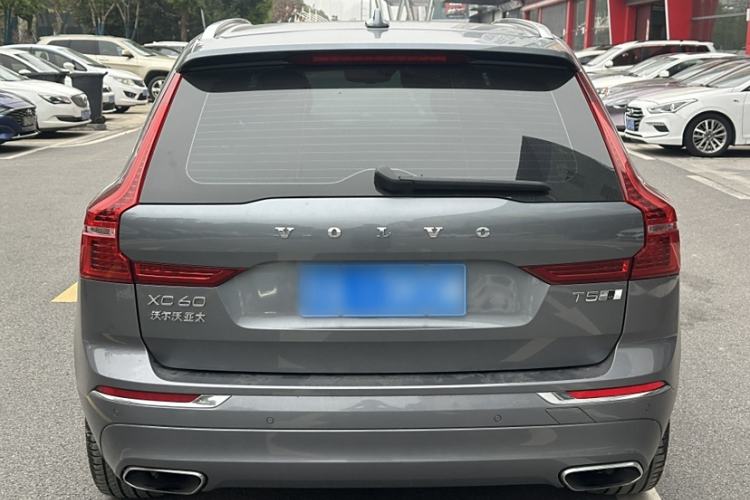 Used Volvo XC60 2018 T5 4x4 Zhiya Luxury Edition Exterior 5