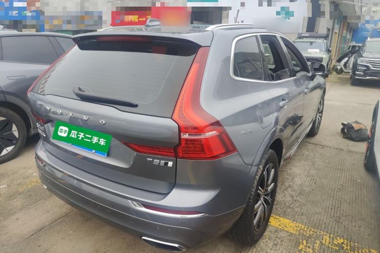 Used Volvo XC60 2018 T5 4x4 Zhiya Luxury Edition Exterior 5