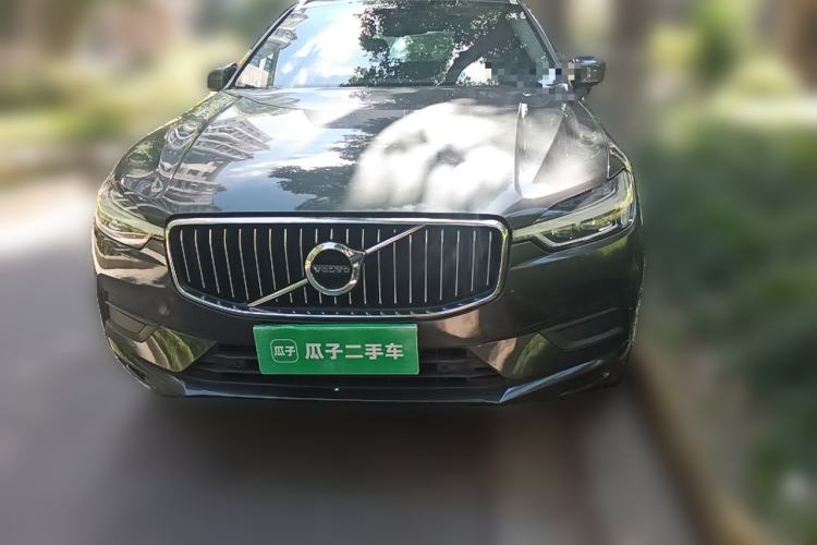 Used Volvo XC60 2018 T5 4x4 Zhiyi Edition Front
