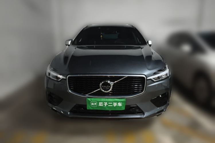 Used Volvo XC60 2018 T5 4x4 Smart & Sporty Edition Front