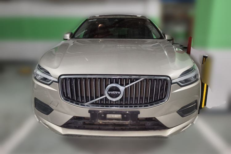 Used Volvo XC60 2018 T5 4x4 Zhiyi Edition Front