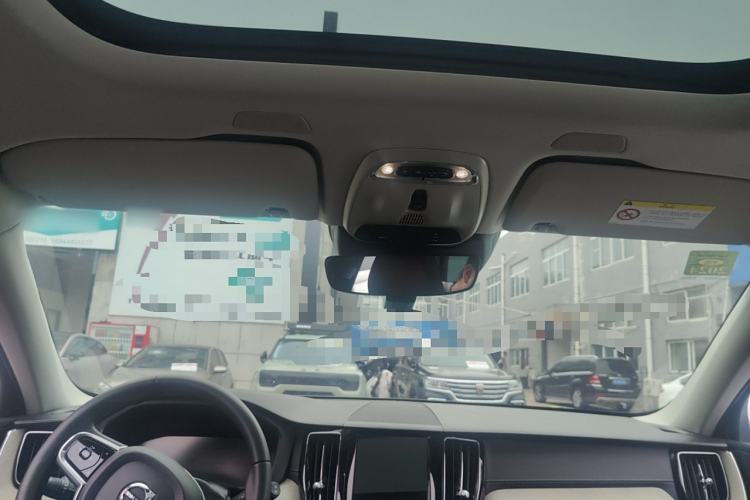 Used Volvo XC60 2018 T5 4x4 Zhiya Luxury Edition Headliner