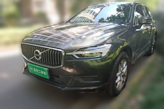 Used Volvo XC60 2018 T5 4x4 Zhiyi Edition