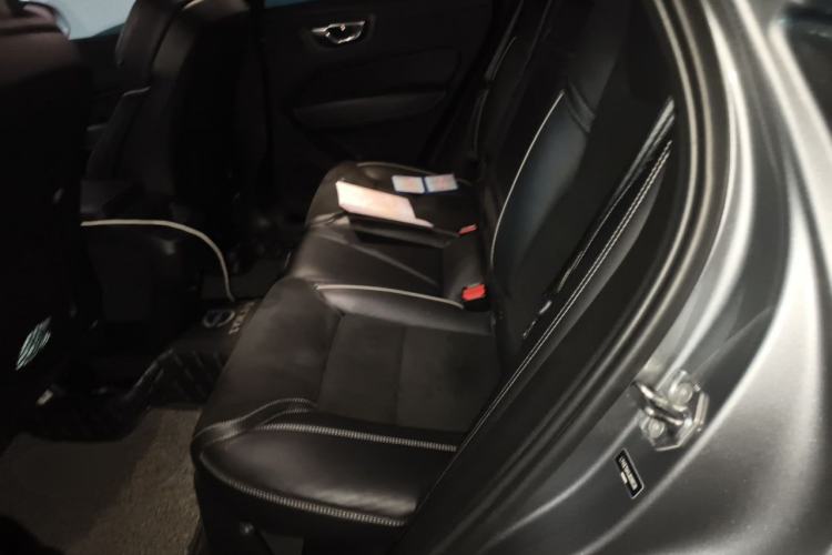 Used Volvo XC60 2018 T5 4x4 Smart & Sporty Edition Left Rear Seat