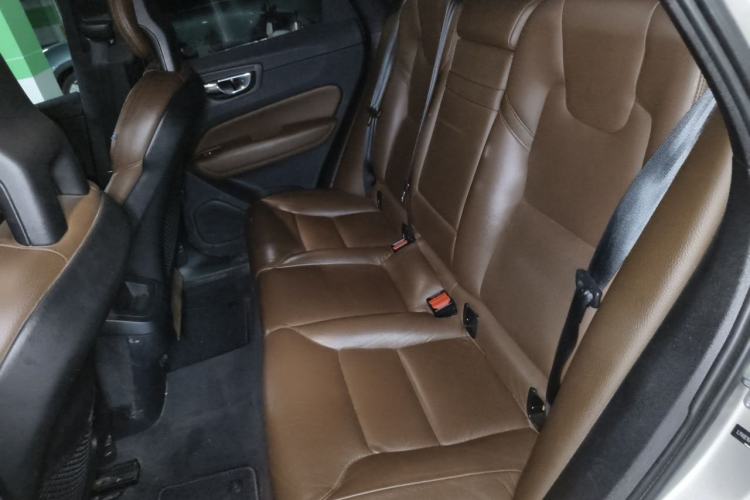Used Volvo XC60 2018 T5 4x4 Zhiyi Edition Left Rear Seat