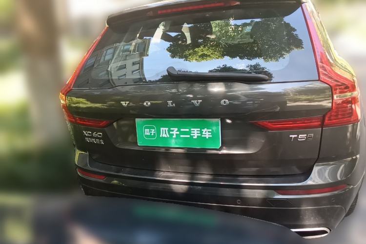Used Volvo XC60 2018 T5 4x4 Zhiyi Edition Rear