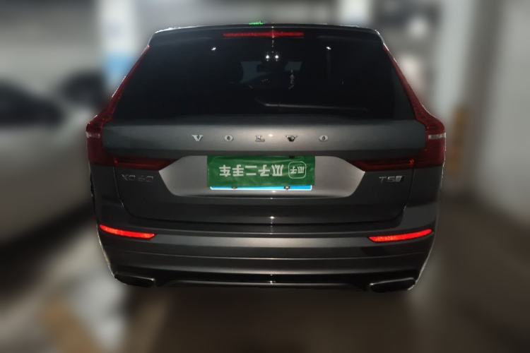 Used Volvo XC60 2018 T5 4x4 Smart & Sporty Edition Rear