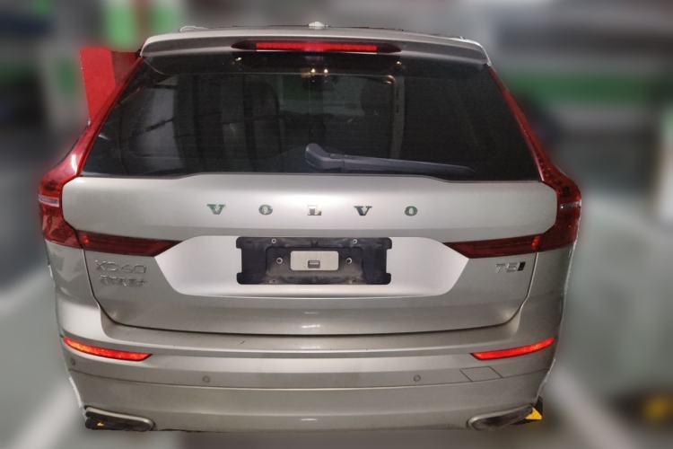 Used Volvo XC60 2018 T5 4x4 Zhiyi Edition Rear