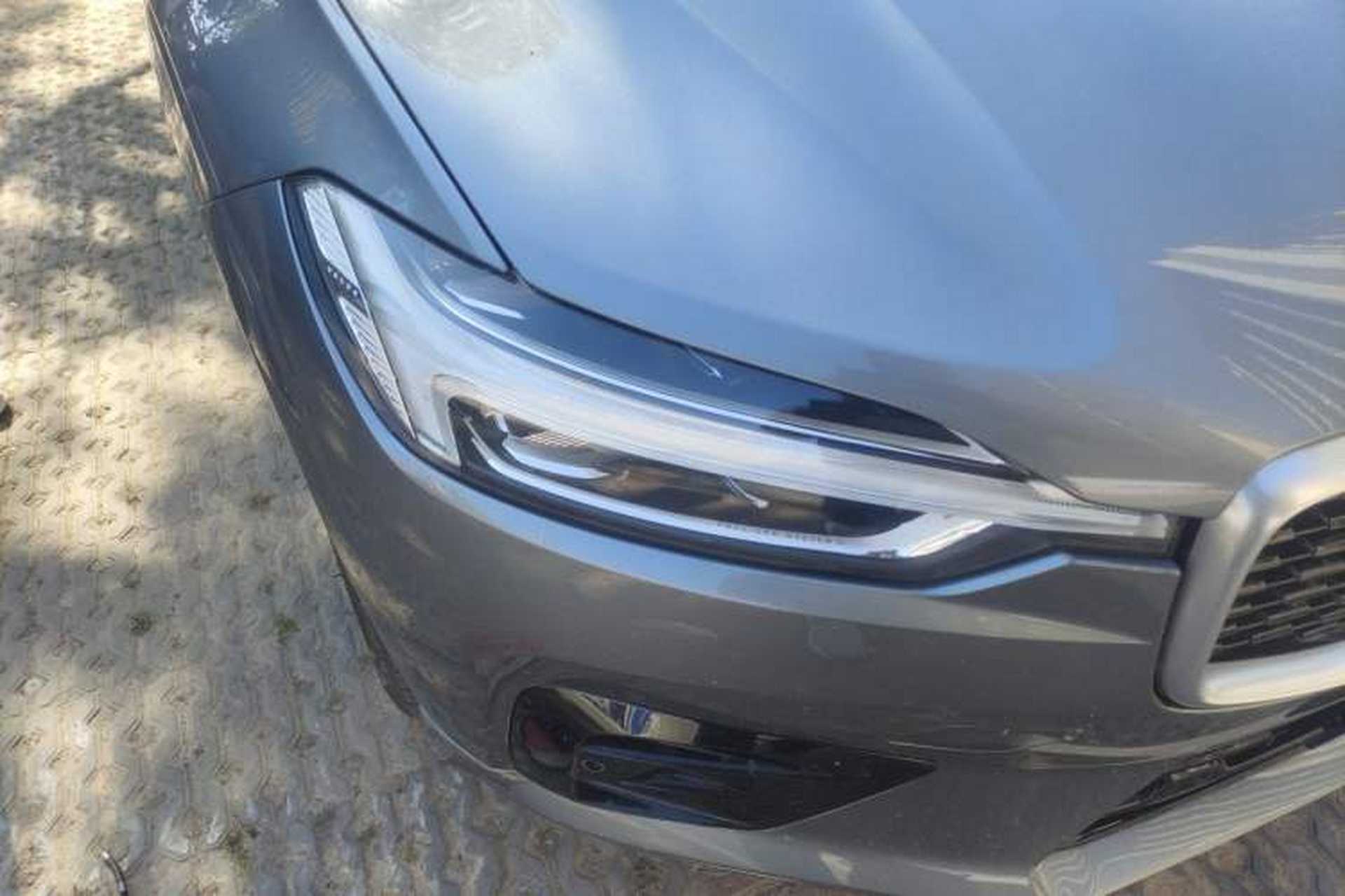 Used Volvo XC60 2018 T5 4x4 Smart & Sporty Edition Right Front Headlight