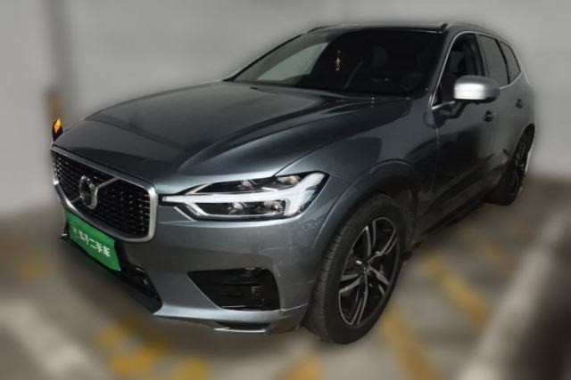 Used Volvo XC60 2018 T5 4x4 Smart & Sporty Edition