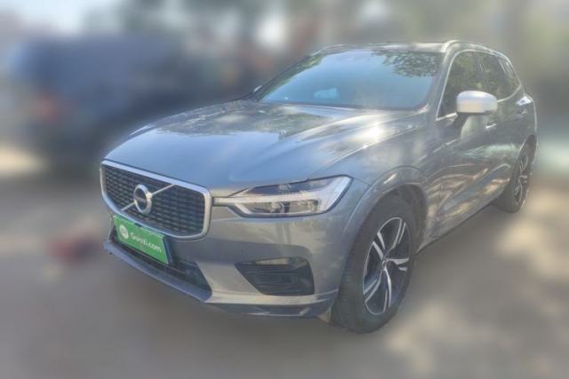 Used Volvo XC60 2018 T5 4x4 Smart & Sporty Edition