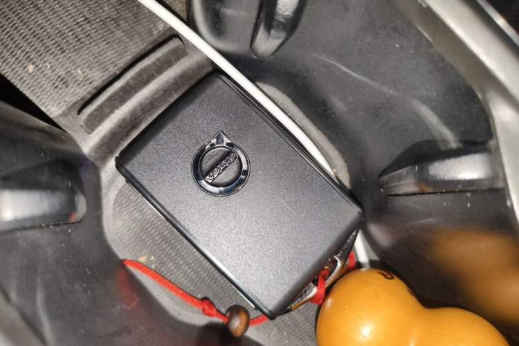 Used Volvo XC60 2018 T5 4x4 Zhiyi Edition Vehicle Key
