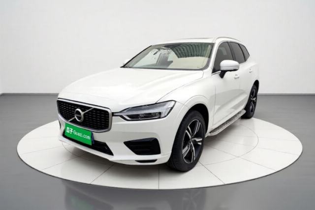 Used Volvo XC60 2018 T5 4x4 Smart & Sporty Edition