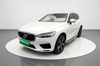 Used Volvo XC60 2018 T5 4x4 Smart & Sporty Edition