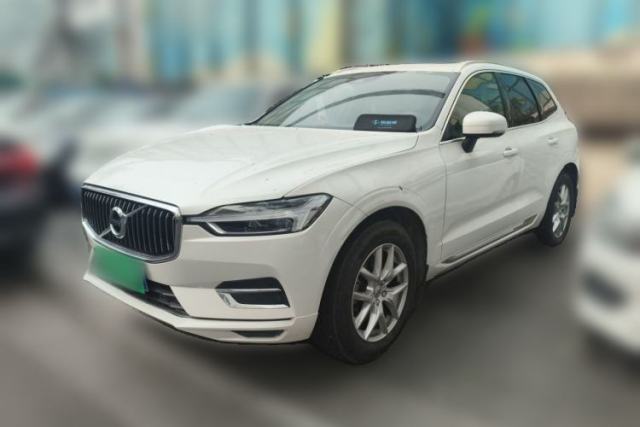 Used Volvo XC60 2018 T5 4x4 Zhiyi Edition