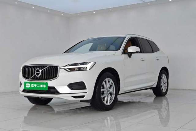 Used Volvo XC60 2018 T4 Zhiyi Edition