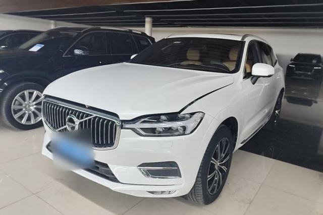Used Volvo XC60 2018 T5 4x4 Zhiya Luxury Edition