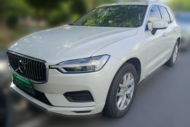 Używany Volvo XC60 2018 T5 4x4 Zhiyi Edition
