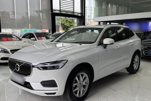Used Volvo XC60 2018 T5 4x4 Zhiyi Edition