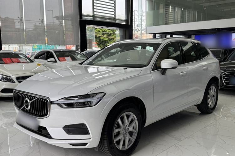 Used Volvo XC60 2018 T5 4x4 Zhiyi Edition Guazi used car, China used car export, Used car for sale, Used cars, Cheapest cars for sale