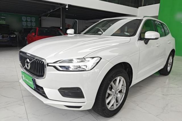 Used Volvo XC60 2018 T5 4x4 Zhiyi Edition