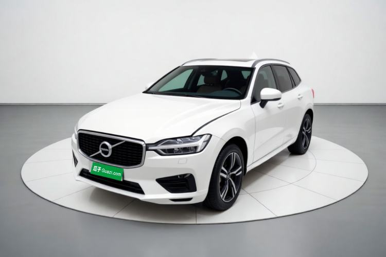 Used Volvo XC60 2018 T5 4x4 Zhiya Sport Edition Guazi used car, China used car export, Used car for sale, Used  cars, Cheapest cars for sale