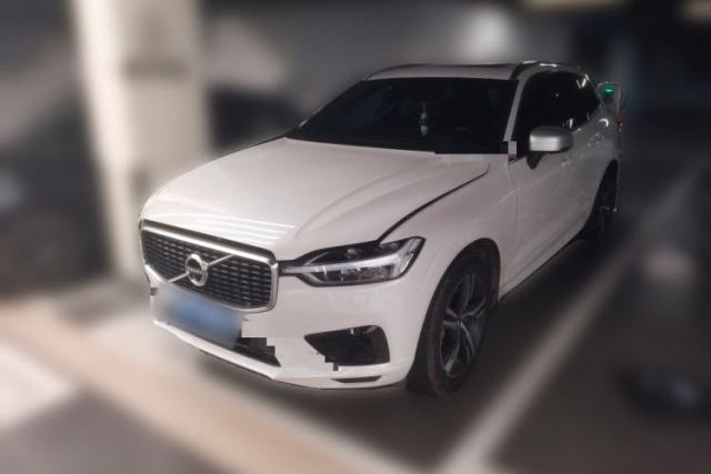 Used Volvo XC60 2018 T5 4x4 Zhiya Sport Edition