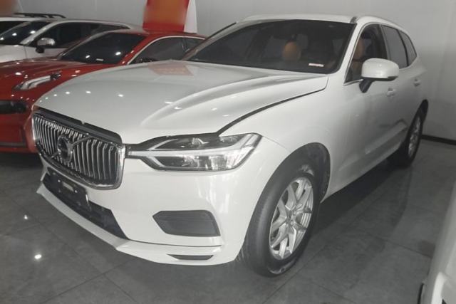 Used Volvo XC60 2018 T5 4x4 Zhiyi Edition