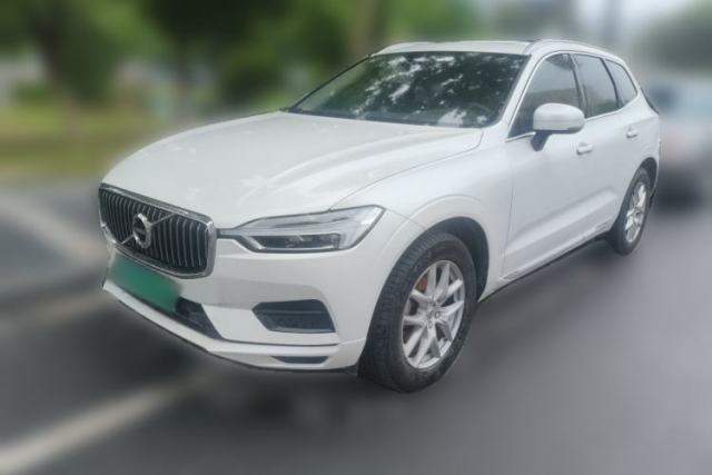 Used Volvo XC60 2018 T5 4x4 Zhiyi Edition