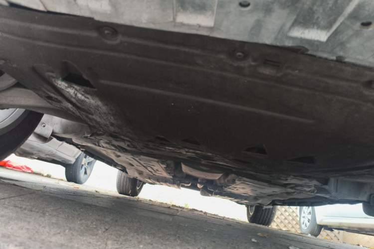 Used Volvo XC60 2018 T5 4x4 Zhiyi Edition Chassis Front
