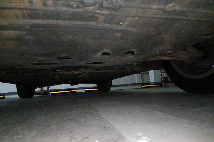Used Volvo XC60 2018 T5 4x4 Zhiyi Edition Chassis Front