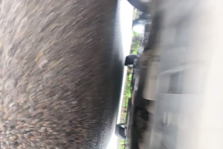 Used Volvo XC60 2018 T5 4x4 Zhiyi Edition Chassis Front