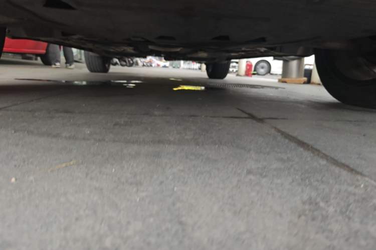 Used Volvo XC60 2018 T5 4x4 Smart Edition Chassis Front