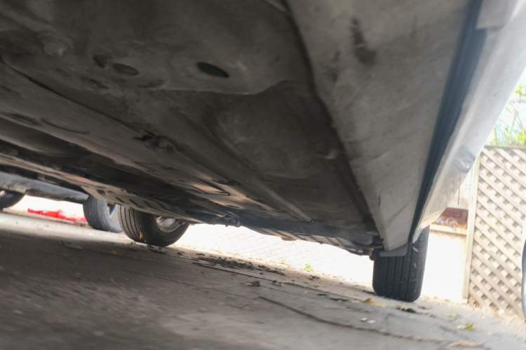 Used Volvo XC60 2018 T5 4x4 Zhiyi Edition Chassis Front Left