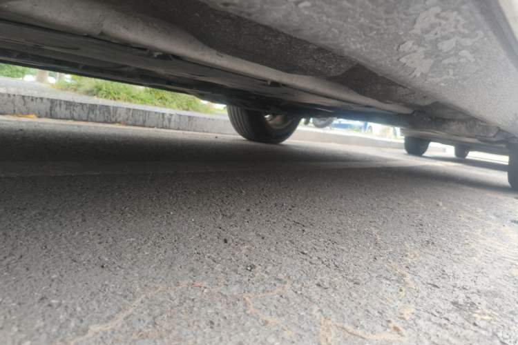 Used Volvo XC60 2018 T5 4x4 Zhiyi Edition Chassis Front Left
