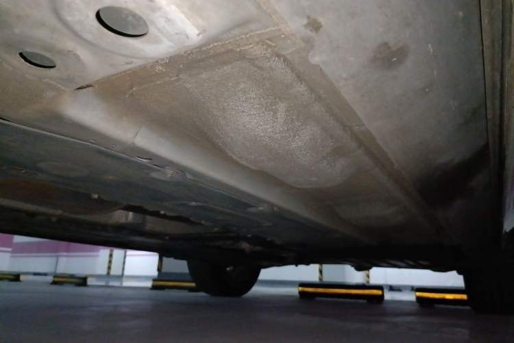 Used Volvo XC60 2018 T5 4x4 Zhiyi Edition Chassis Front Left