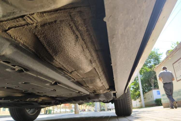 Used Volvo XC60 2018 T5 4x4 Zhiyi Edition Chassis Front Left
