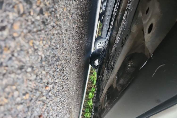 Used Volvo XC60 2018 T5 4x4 Zhiyi Edition Chassis Front Left