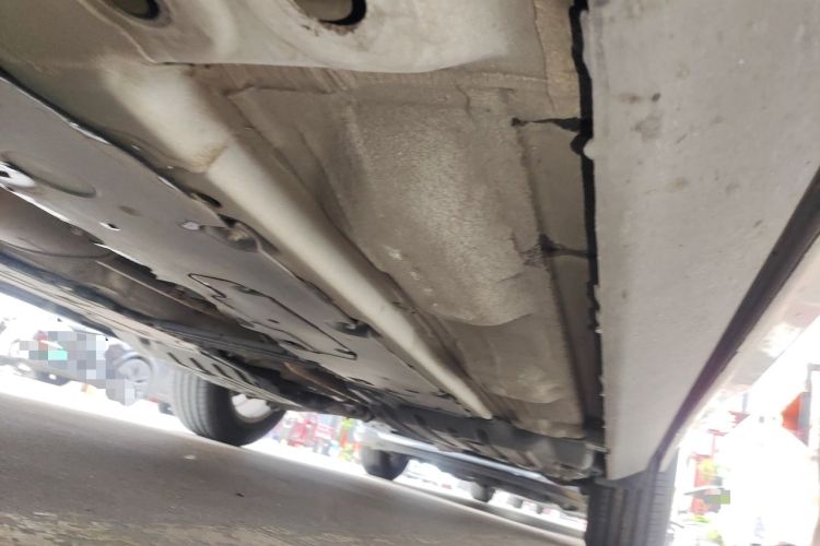 Used Volvo XC60 2018 T4 Zhiyi Edition Chassis Front Left