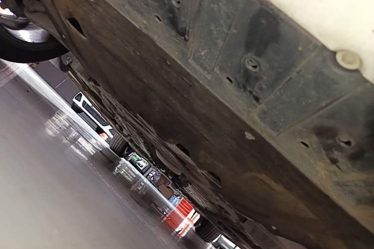 Used Volvo XC60 2018 T5 4x4 Smart Edition Chassis Front