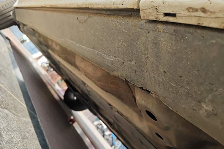 Used Volvo XC60 2018 T5 4x4 Zhiyi Edition Chassis Front Right
