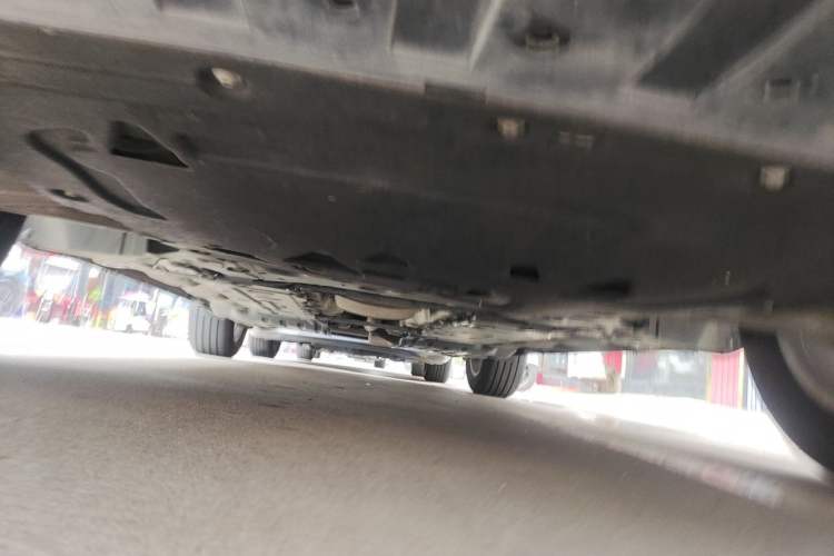 Used Volvo XC60 2018 T4 Zhiyi Edition Chassis Front