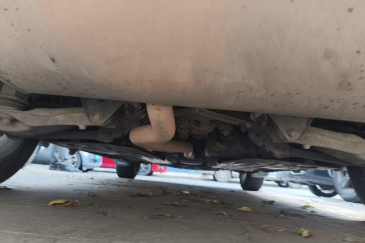 Used Volvo XC60 2018 T5 4x4 Zhiyi Edition Chassis Rear