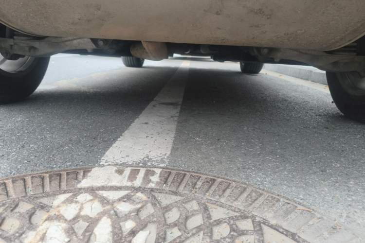 Used Volvo XC60 2018 T5 4x4 Zhiyi Edition Chassis Rear