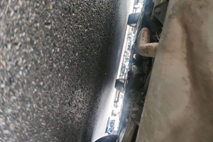 Used Volvo XC60 2018 T5 4x4 Zhiyi Edition Chassis Rear
