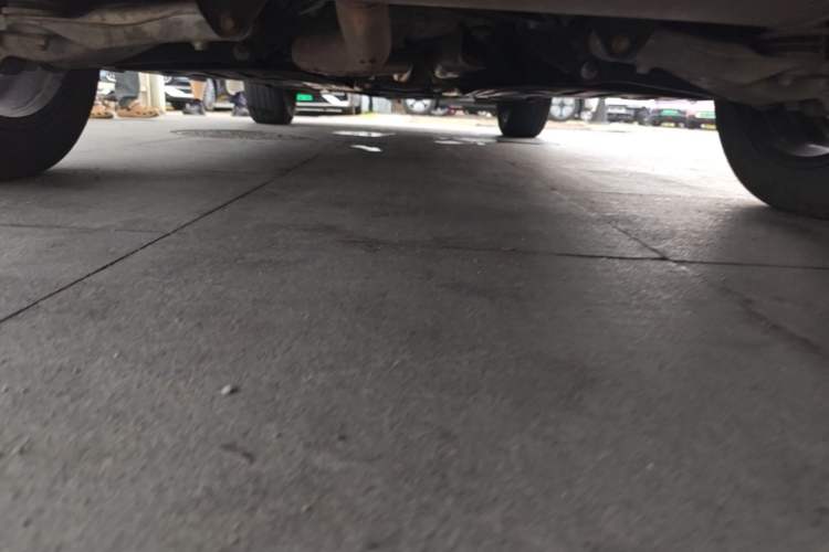 Used Volvo XC60 2018 T5 4x4 Smart Edition Chassis Rear