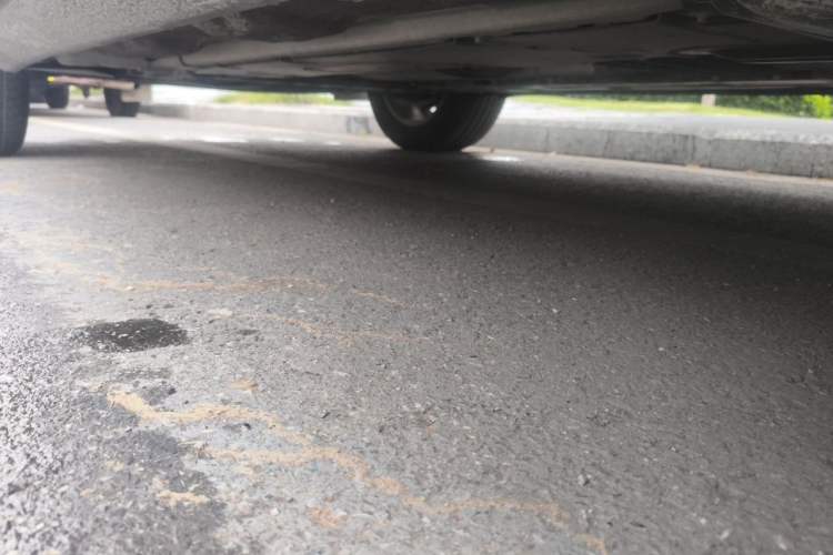 Used Volvo XC60 2018 T5 4x4 Zhiyi Edition Chassis Rear Left