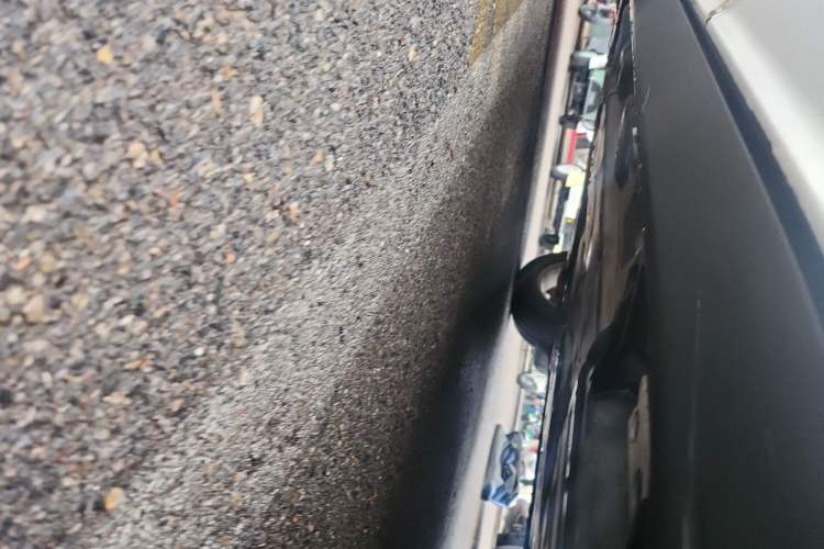 Used Volvo XC60 2018 T5 4x4 Zhiyi Edition Chassis Rear Left