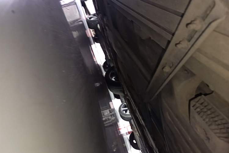 Used Volvo XC60 2018 T5 4x4 Smart Edition Chassis Rear Left